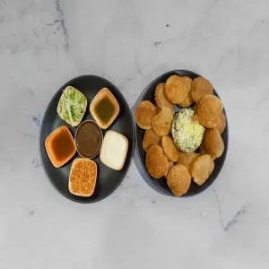 Bhelpuri Platter 20