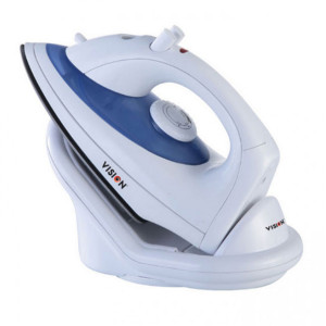 VISION Cordless Steam Iron VIS-SMT-EI-001