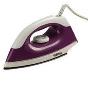 VISION Dry Iron VIS-007