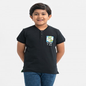 Henley T-shirt