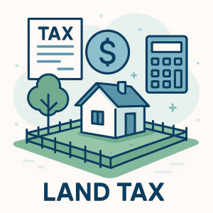 Land Tax Payment