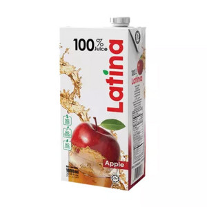 Pran Latina Apple Juice 1L