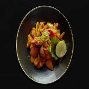 Lemongrass Chicken