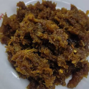 Loitta Shutki Bhorta