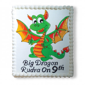 DRAGON- ART 15