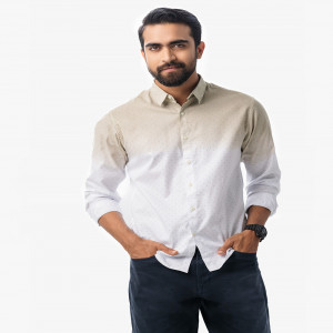 Long Sleeve Casual Shirt