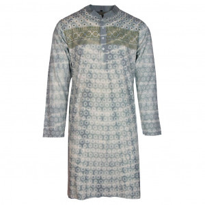 Semi Fitted Panjabi