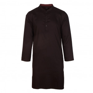Semi Fitted Panjabi