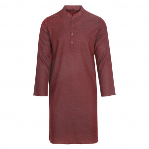 Semi Fitted Panjabi