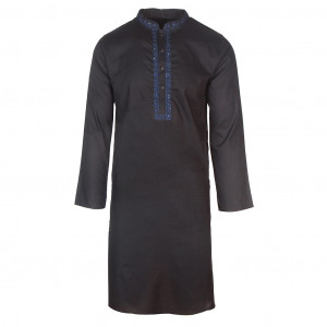 Semi Fitted Panjabi