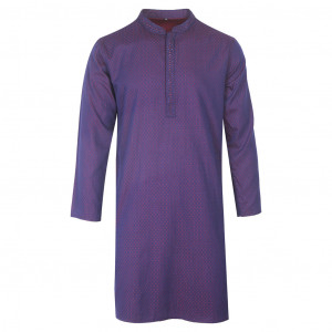 Semi Fitted Panjabi