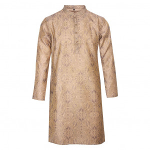 Semi Fitted Panjabi