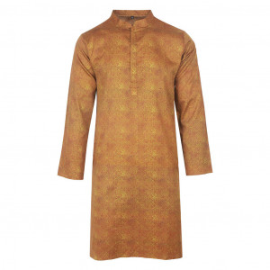Semi Fitted Panjabi