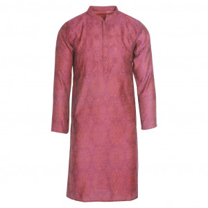 Semi Fitted Panjabi