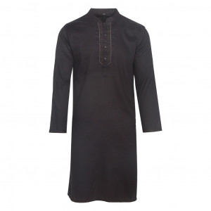 Semi Fitted Panjabi