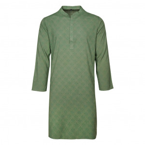 Semi Fitted Panjabi