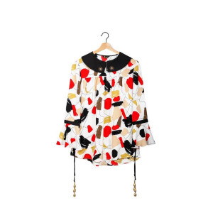 M&N Fashion Stylish Ladies Tops T-304