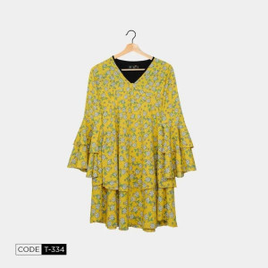 M&N Fashion Stylish Ladies Tops T-334
