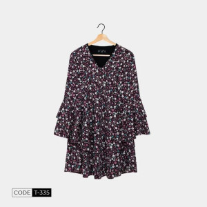M&N Fashion Stylish Ladies Tops T-335