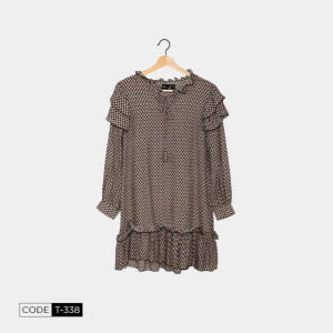 M&N Fashion Stylish Ladies Tops T-338
