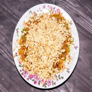 Masala Jhalmuri