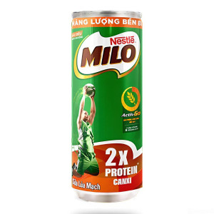 Milo Activ-Go Calcium Plus 240ml