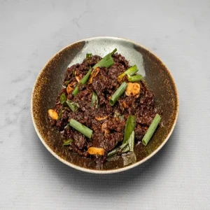 Mongolian Beef