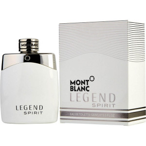 Mont blanc legend spirit