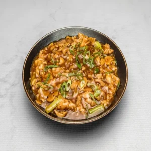Mushroom Chicken