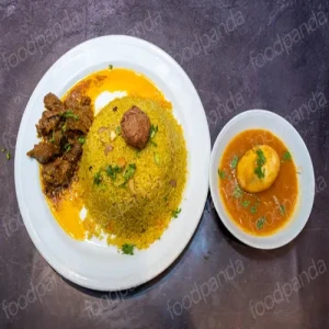 Mutton Khichuri