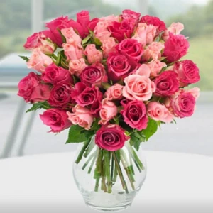 pretty-pink-roses