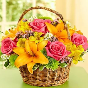 basket-arrangement