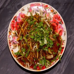 Naga Bhel Puri