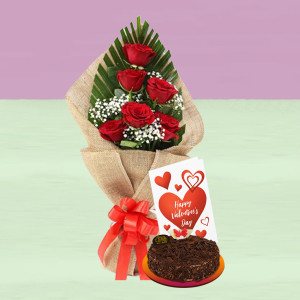 Mini Valentine's Combo