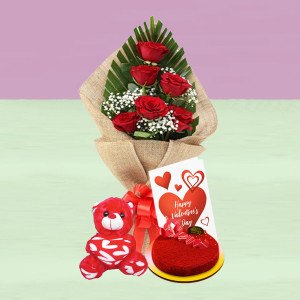 Mini Valentine's Combo