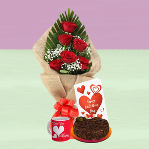 Mini Valentine's Combo