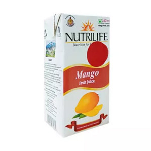 Nutrilife Mango Juice 1L