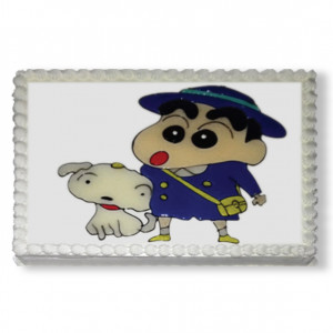 SHIN CHAN- ART 67