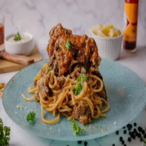 Oxtail Ragu