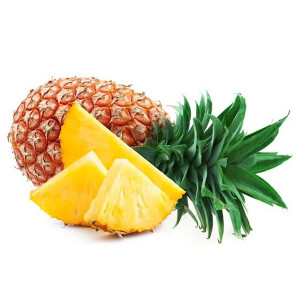 Pineapple(Anarosh) 2 Pieces