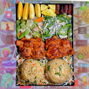 Iftar Plater (1:2) - PizzaBurg