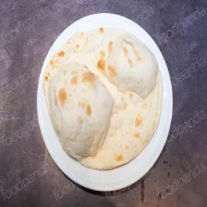 Plain Naan
