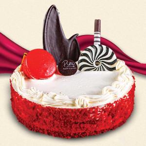 Red Velvet Cake