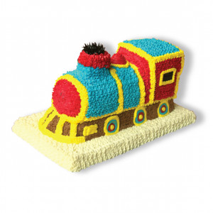 3D TRAIN- TREND 01