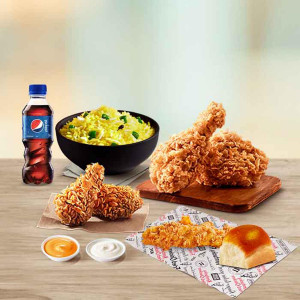 Ramadan Delight Box (1:1) - KFC