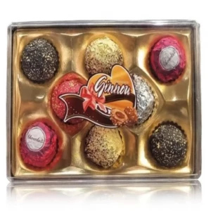 Ginnou Chocolate Box 88gm