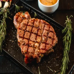 Rib-Eye Steak