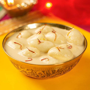 Khazana Special Roshmalai