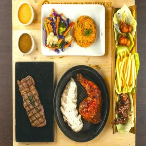 Science of Gluttony