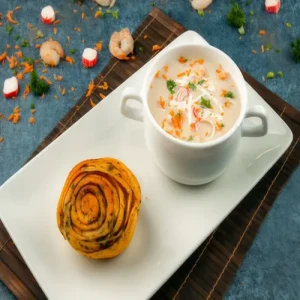 Seafood Chowder